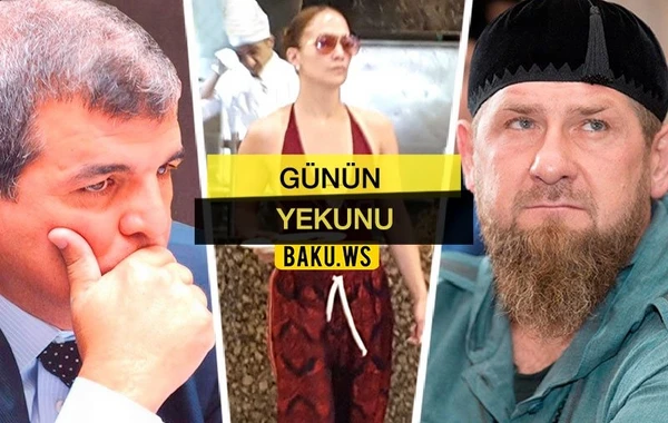 “Günün Yekunu” - 7 avqust 2019