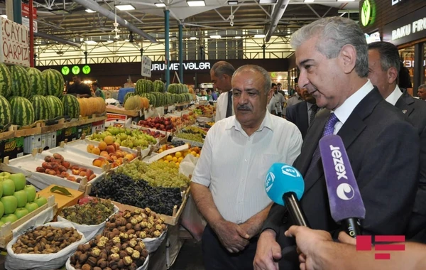 Bazarlardakı qiymətlər ucuzlaşacaq - Hökumət hərəkətə keçir