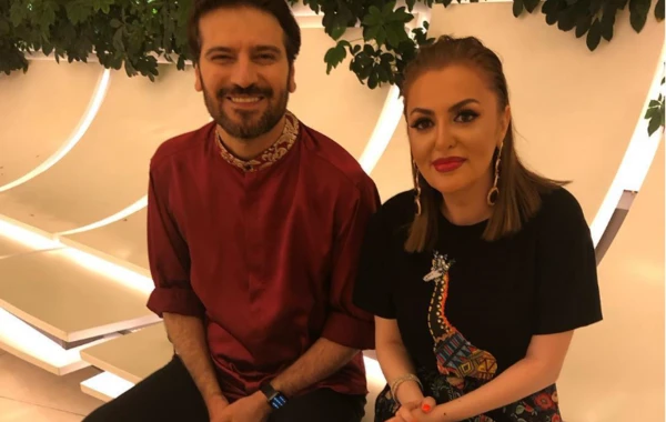 Sami Yusuf Sevda Ələkbərzadə ilə duet oxudu - VİDEO