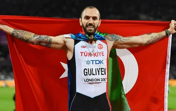 Ramil Quliyev birinci oldu - FOTO