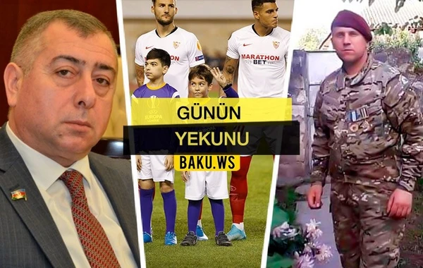 “Günün Yekunu” - 20 sentyabr 2019