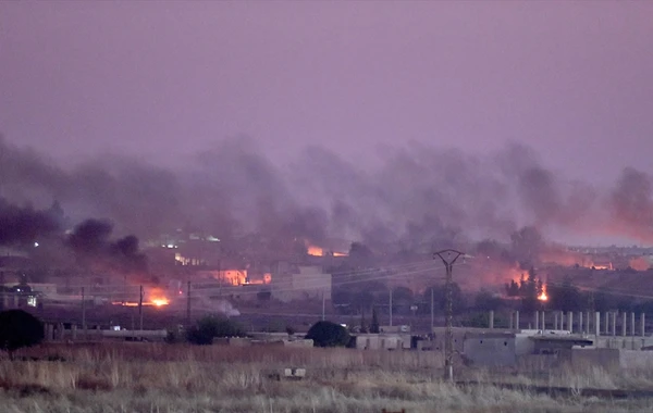 Terrorçular Türkiyəni raket və top atəşinə tutdu - 6 ölü, 70 yaralı