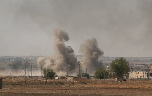 Türkiyə ordusunun 1 həftədə məhv etdiyi terrorçu sayı açıqlandı