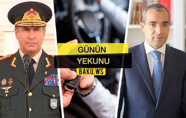 “Günün Yekunu” - 20 noyabr 2019