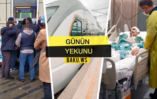 “Günün Yekunu” - 22 noyabr 2019