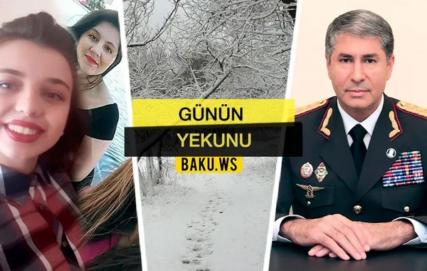 “Günün Yekunu” - 23 noyabr 2019