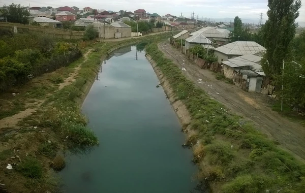 Abşeron kanalında yenidənqurma işlərinin aparılmasına 5 milyon manat ayrılıb