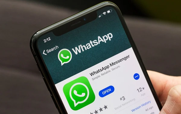 "WhatsApp" istifadəçiləri üçün daha bir yenilik