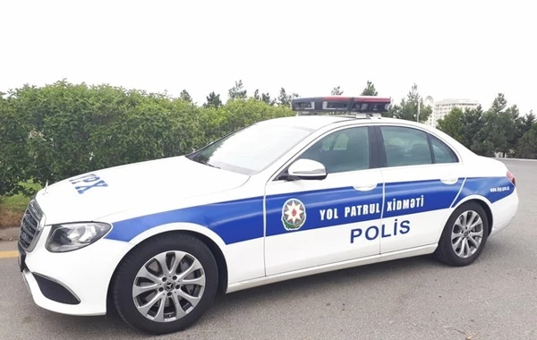 Yol polisi sürücülərə və piyadalara müraciət edib