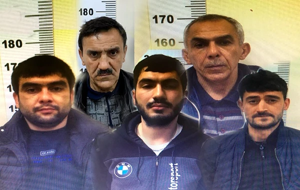 Polis narkotacirləri yaxaladı - FOTO