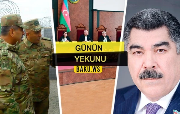 “Günün Yekunu” - 4 dekabr 2019