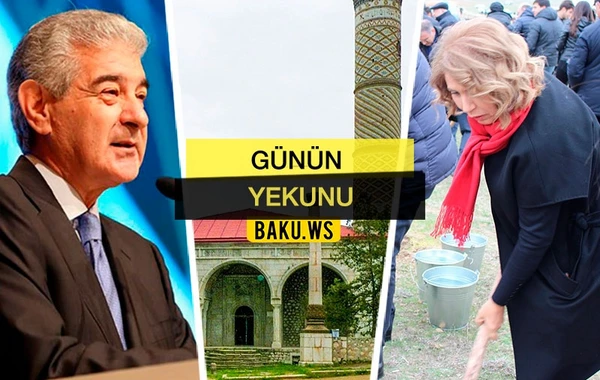 “Günün Yekunu” - 6 dekabr 2019