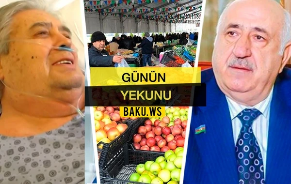 “Günün Yekunu” - 7 dekabr 2019