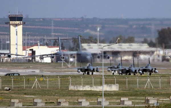 Türkiyə İncirlik bazasını bağlaya bilər - Ərdoğandan XƏBƏRDARLIQ