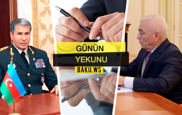 “Günün Yekunu” - 16 dekabr 2019