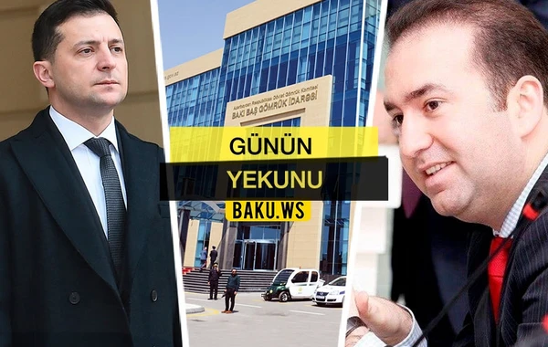 “Günün Yekunu” - 17 dekabr 2019