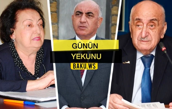 “Günün Yekunu” - 19 dekabr 2019