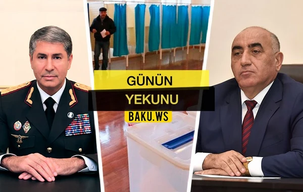 “Günün Yekunu” - 20 dekabr 2019