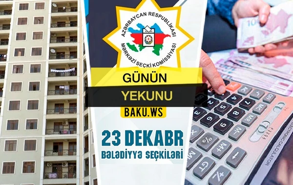 “Günün Yekunu” - 24 dekabr 2019