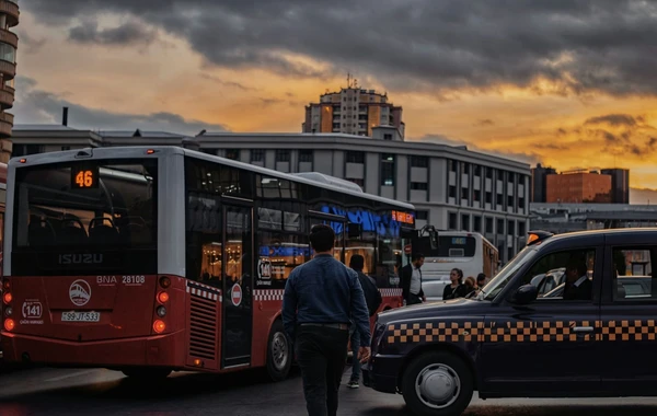 Sabah avtobuslar gecə saat 01:00-dək fəaliyyət göstərəcək