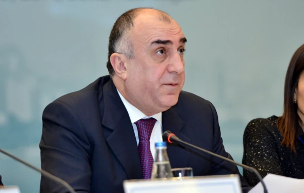 Elmar Məmmədyarov Avropa İttifaqı ilə imzalanacaq yeni sazişdən danışıb