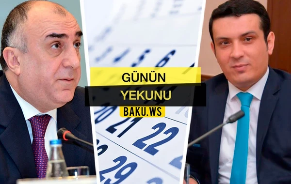 “Günün Yekunu” - 30 dekabr 2019