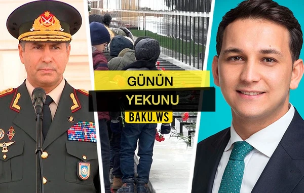 “Günün Yekunu” - 13 yanvar 2020