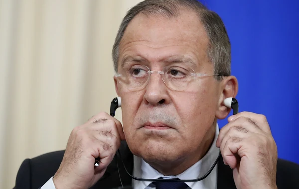 Lavrov: Vəzifəmi vicdanla yerinə yetirmişəm