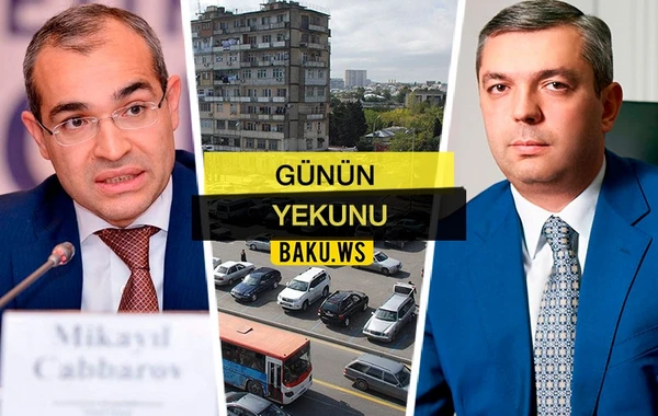 “Günün Yekunu” - 16 yanvar 2020