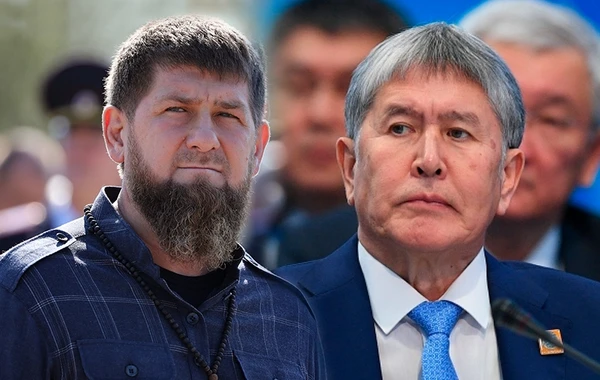 Atambayev Kadırovu şahid qismində məhkəməyə çağırıb