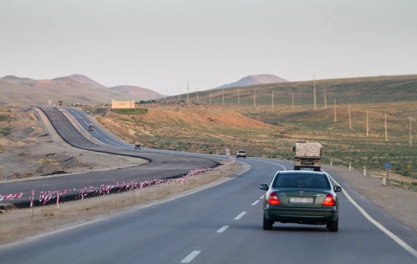 Azərbaycanda pullu yollar barədə - RƏSMİ AÇIQLAMA