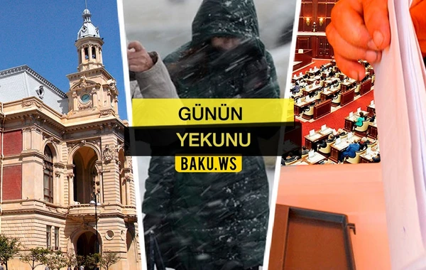 “Günün Yekunu” - 8 fevral 2020