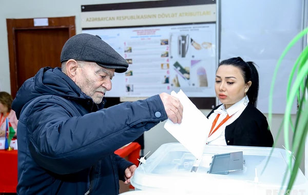 Parlament seçkilərinin ilkin nəticələri açıqlandı - TAM SİYAHI (YENİLƏNİB)