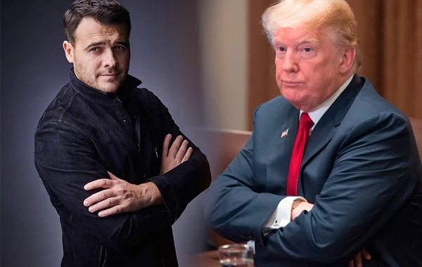 Emin Ağalarov: Donald Trampla ədalətsiz davranırlar - VİDEO