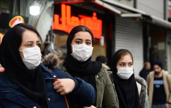 İranda koronavirusdan ölənlərin sayı artdı - VİDEO