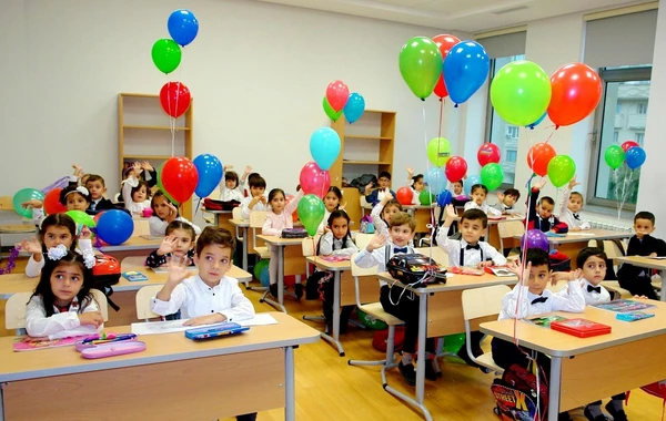 I siniflərə şagird qəbulu üçün məktəb seçiminin tarixləri açıqlandı