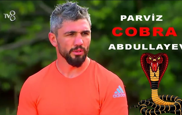 Pərviz Abdullayevdən "Survivor 2020"də möhtəşəm performans - VİDEO