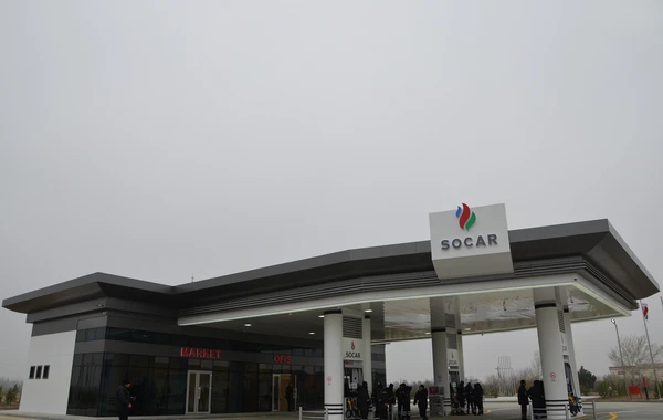 “SOCAR Petroleum” yeni yanacaqdoldurma məntəqəsini istifadəyə verib