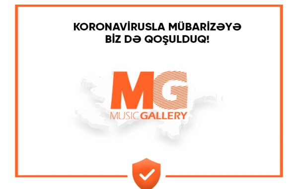 “Music Gallery” Koronavirusla Mübarizəyə Dəstək Fonduna vəsait ayırdı - MƏBLƏĞ