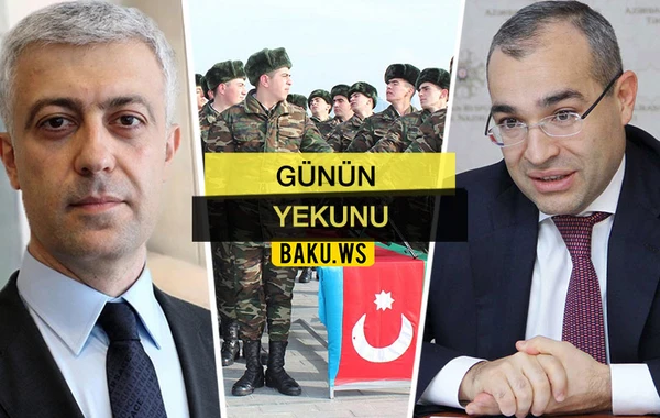 “Günün Yekunu” - 31 mart 2020