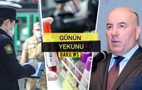 “Günün Yekunu” - 1 aprel 2020