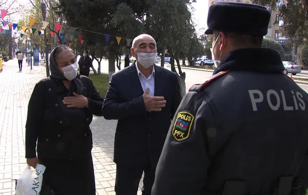 Karantin rejimində vətəndaşlar üçün VACİB OLAN QAYDALAR - RƏSMİ