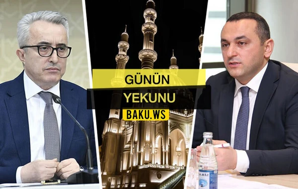 “Günün Yekunu” - 8 aprel 2020