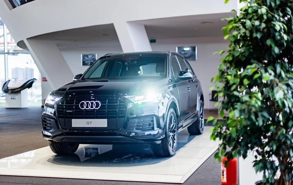 2020 model “Audi Q7” artıq Azərbaycanda - FOTO/VİDEO