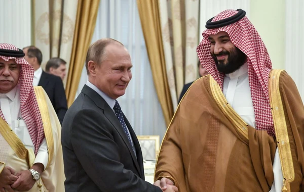 Putin və bin Salman arasında sərt danışıq olub