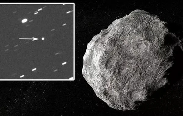 NASA-dan nəhəng meteorit XƏBƏRDARLIĞI