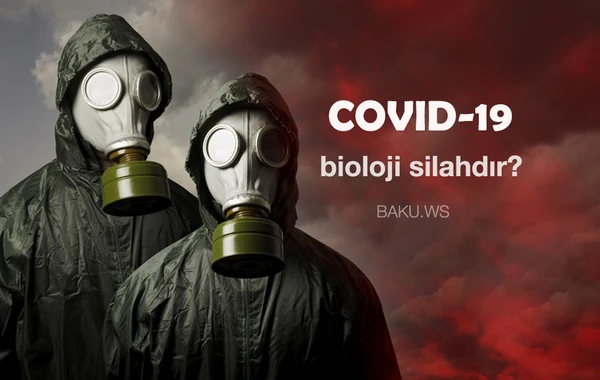 COVID-19 insanları qırmaq üçün hazırlanıb? - Türk professor sirri açdı 