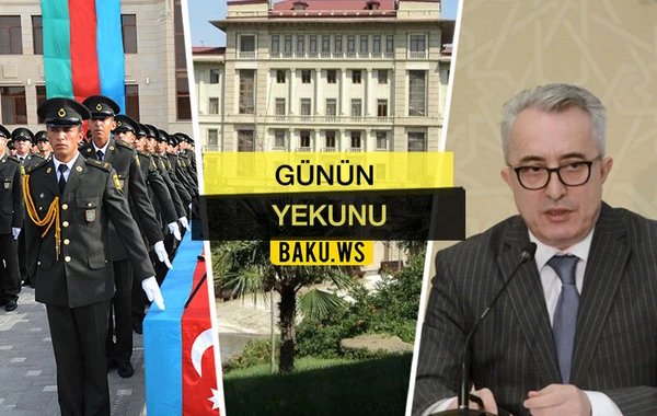 “Günün Yekunu” - 1 may 2020