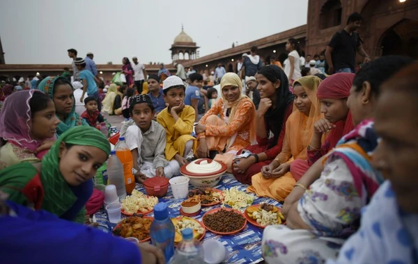 Dünyadakı müsəlmanlar iftarda hansı yeməyə üstünlük verir - FOTO