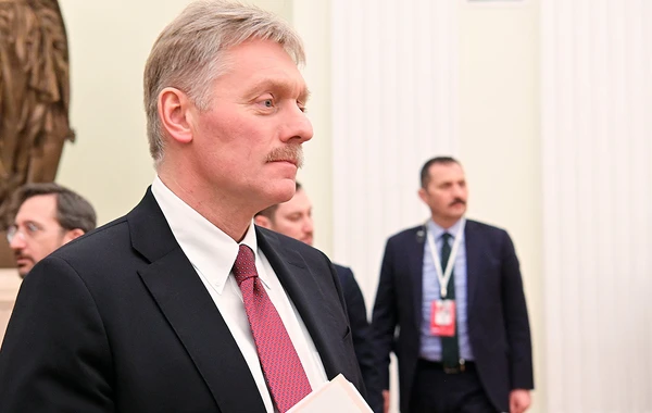 Peskov da koronavirusa yoluxdu